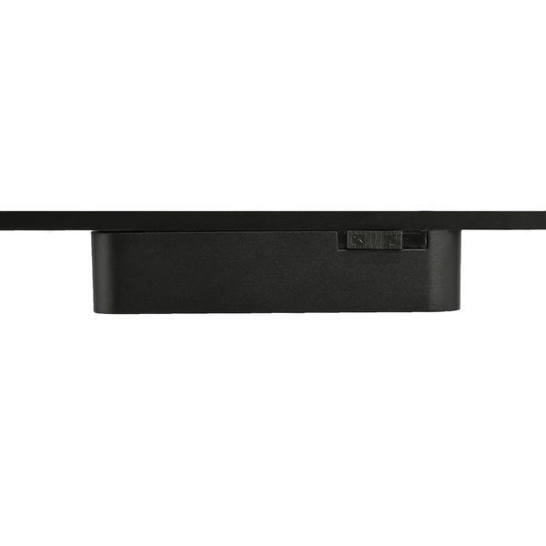 Магнітний трековий світильник VIDEX LD13B 5.5W 4000K 48V Black 308002 фото