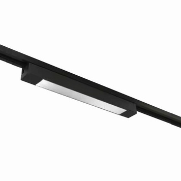 Світильник трековий REMILUM RL220-LINE-20W-4K-BK чорний 307010 фото