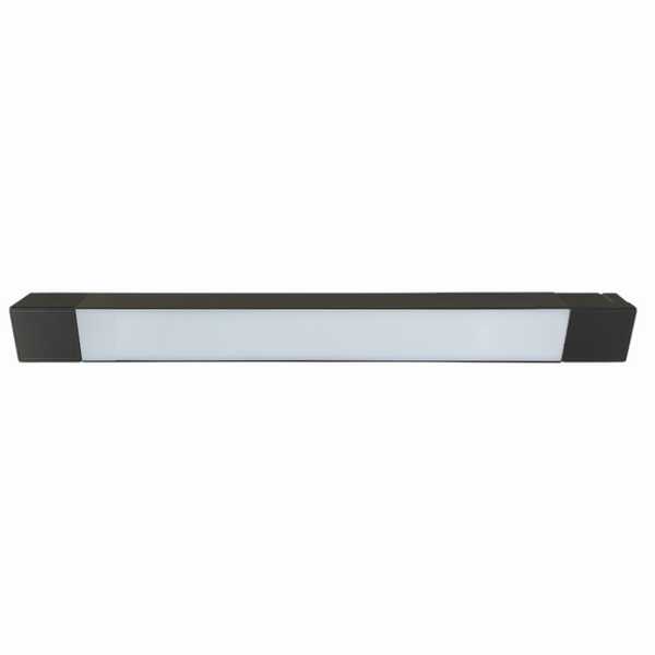 Світильник трековий REMILUM RL220-LINE-20W-4K-BK чорний 307010 фото
