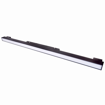 Магнітний трековий світильник REMILUM LINE-600 24W 3K/4K/6K-SmartWiFi 48V чорний 309001-SM-WF фото
